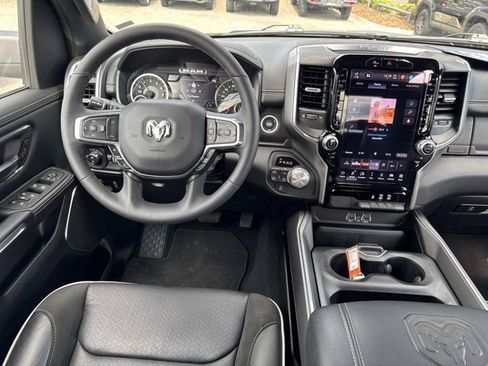 Used 2025 RAM 1500 Laramie image 23