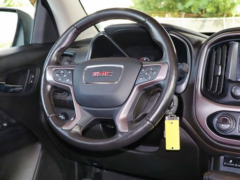 Used 2021 GMC Canyon AT4 w/ Driver Alert Package AWD/4WD image 24