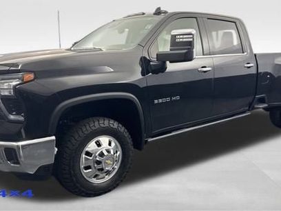 Used 2024 Chevrolet Silverado 3500 LTZ w/ LTZ Convenience Package