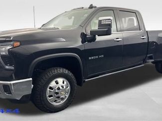 Used 2024 Chevrolet Silverado 3500 LTZ w/ LTZ Convenience Package 360° Tour