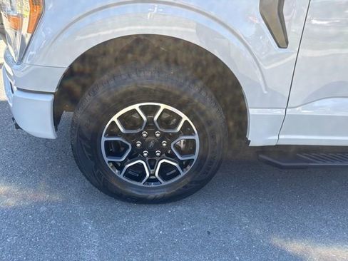 Used 2022 Ford F150 XLT w/ Equipment Group 301A Mid AWD/4WD image 12