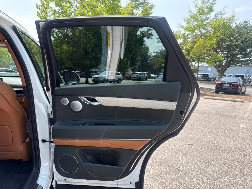 New 2026 Genesis GV80 3.5T Prestige AWD/4WD image 29
