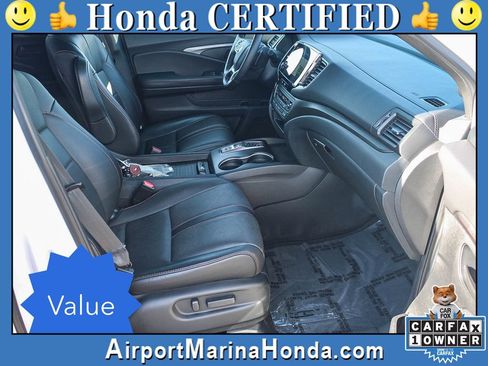 Certified 2023 Honda Passport TrailSport image 17