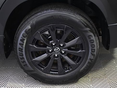 Used 2025 MAZDA CX-50 AWD 2.5 Hybrid w/ Premium Pkg image 20