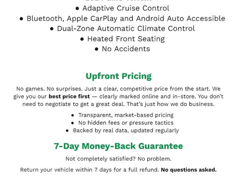 Used 2024 GMC Terrain SLE w/ Driver Convenience Package image 2