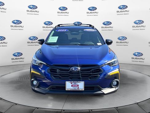 Used 2025 Subaru Crosstrek 2.5i Sport w/ Popular Package #4A AWD/4WD image 9