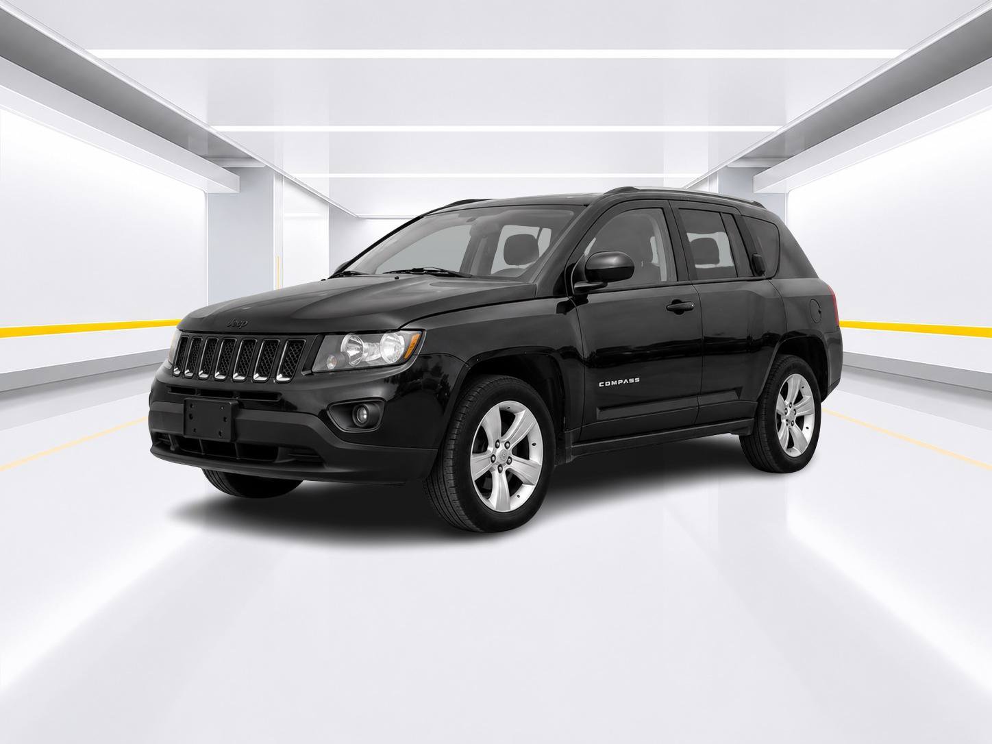 Used 2016 Jeep Compass Sport w/ Power Value Group FWD image 1