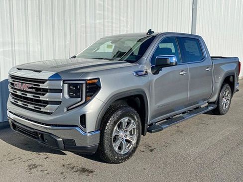 New 2026 GMC Sierra 1500 SLE image 3