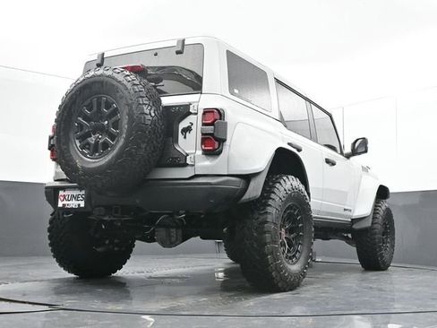 Used 2026 Ford Bronco Raptor AWD/4WD image 48