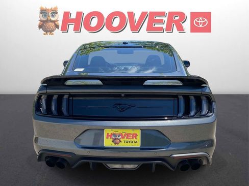 Used 2020 Ford Mustang Premium w/ Equipment Group 201A RWD image 3