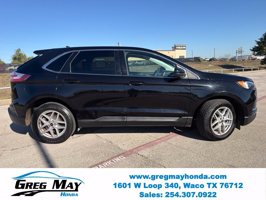 Used 2024 Ford Edge SEL AWD/4WD image 2