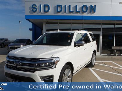 Used 2024 Ford Expedition Platinum