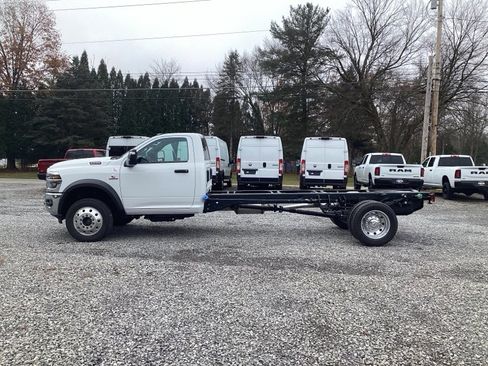 New 2026 RAM 5500 Tradesman w/ Chrome Appearance Group image 4