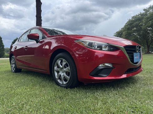 Used 2014 MAZDA MAZDA3 i Sport FWD image 11