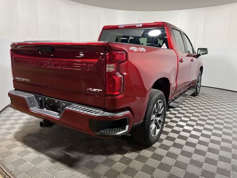 Used 2025 Chevrolet Silverado 1500 RST AWD/4WD image 8
