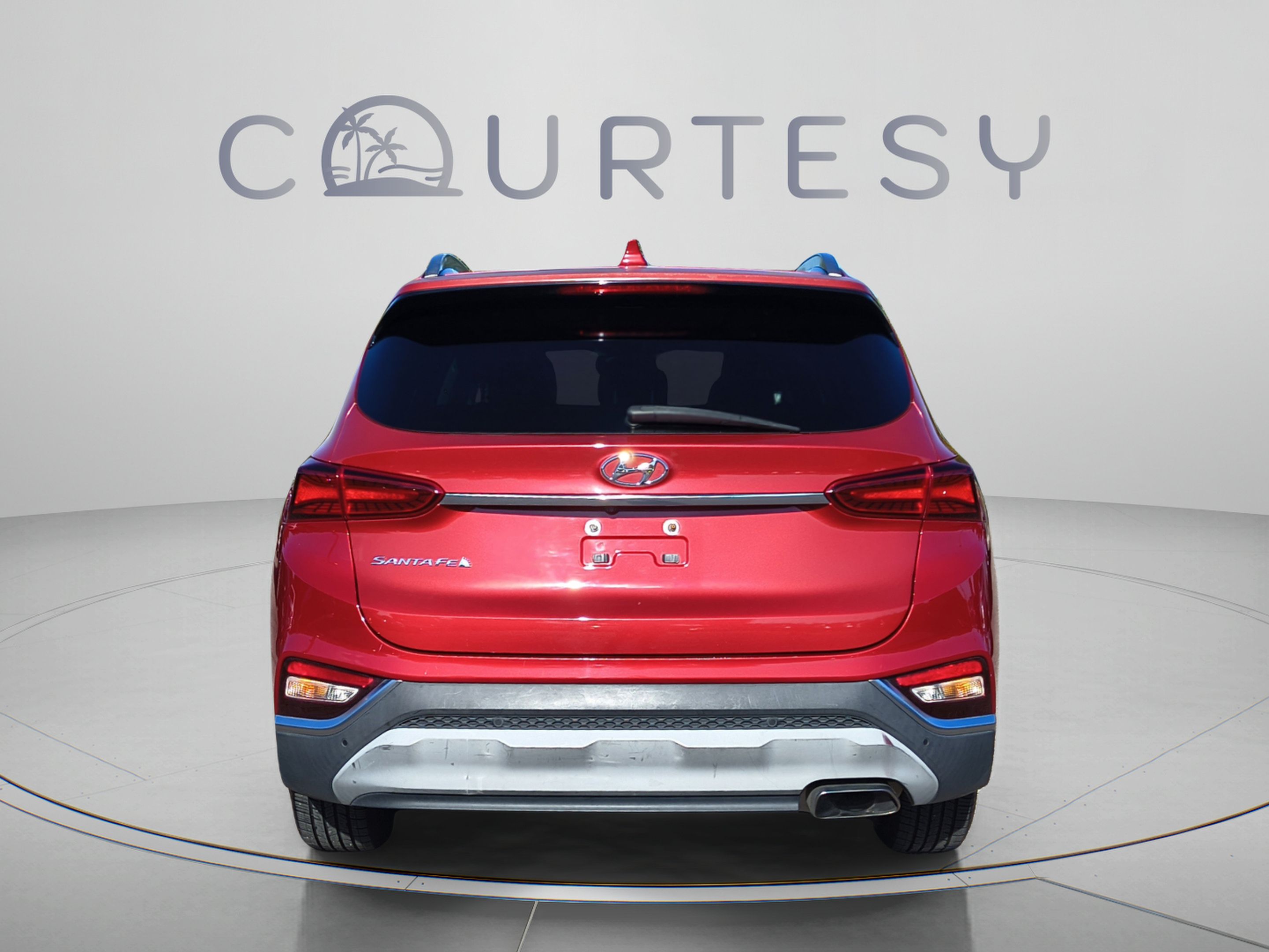 Used 2019 Hyundai Santa Fe FWD image 4