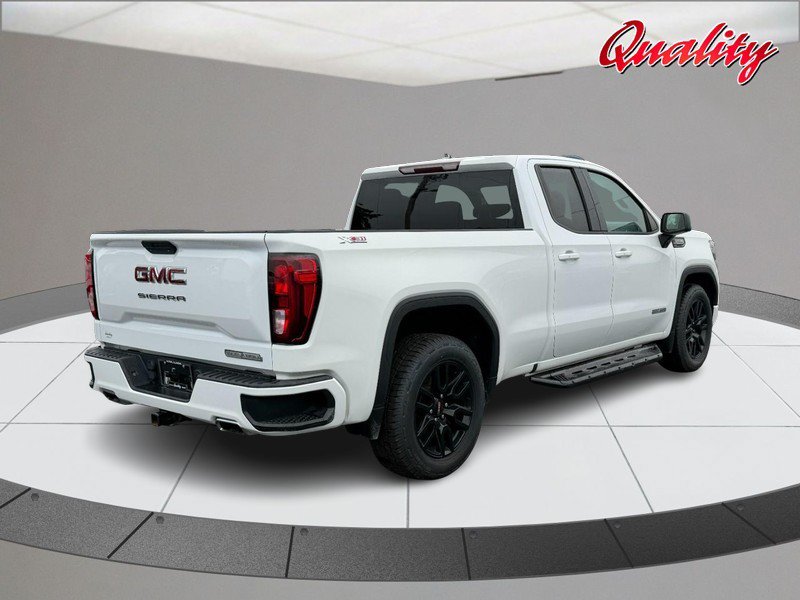 Used 2019 GMC Sierra 1500 Elevation w/ Elevation Value Package AWD/4WD image 3