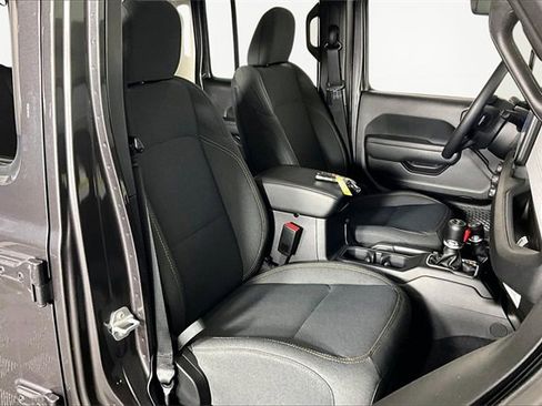 Used 2025 Jeep Wrangler Sport image 29