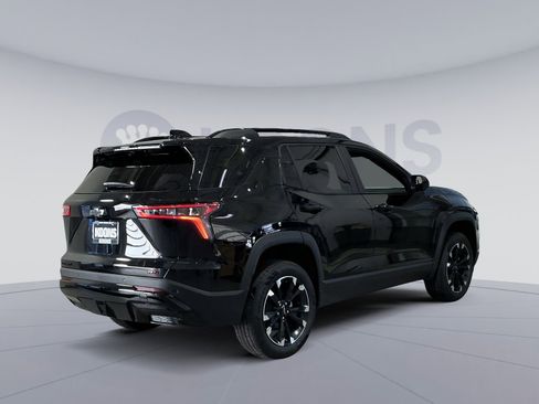 New 2026 Chevrolet Equinox RS w/ Safety and Technology Package FWD image 16