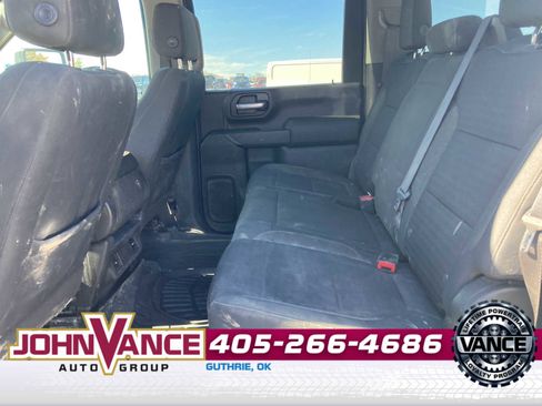 Used 2020 Chevrolet Silverado 2500 LT image 5