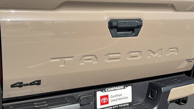 Certified 2026 Toyota Tacoma TRD Off-Road AWD/4WD image 28