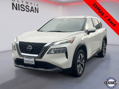 Used 2023 Nissan Rogue SV