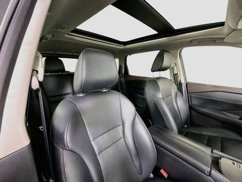 Used 2023 Nissan Rogue SL w/ SL Premium Package FWD image 30