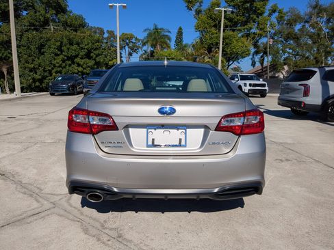 Used 2018 Subaru Legacy 2.5i Limited image 5
