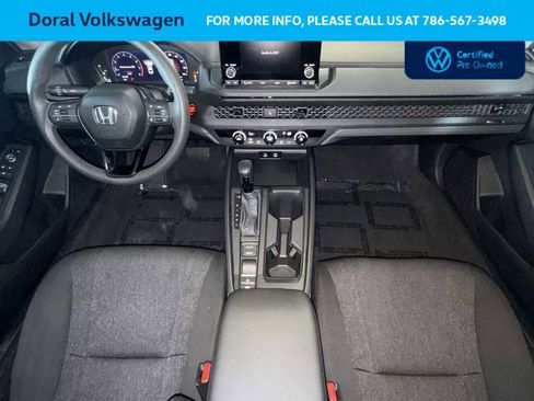 Used 2025 Honda Accord LX image 24