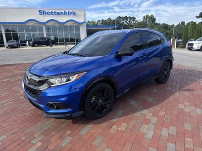 Used 2022 Honda HR-V Sport