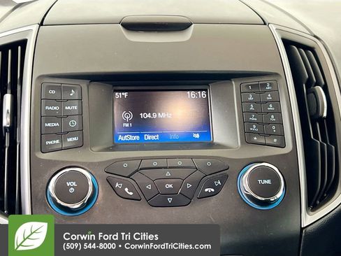 Used 2017 Ford Edge SE w/ Cargo Accessory Package image 21