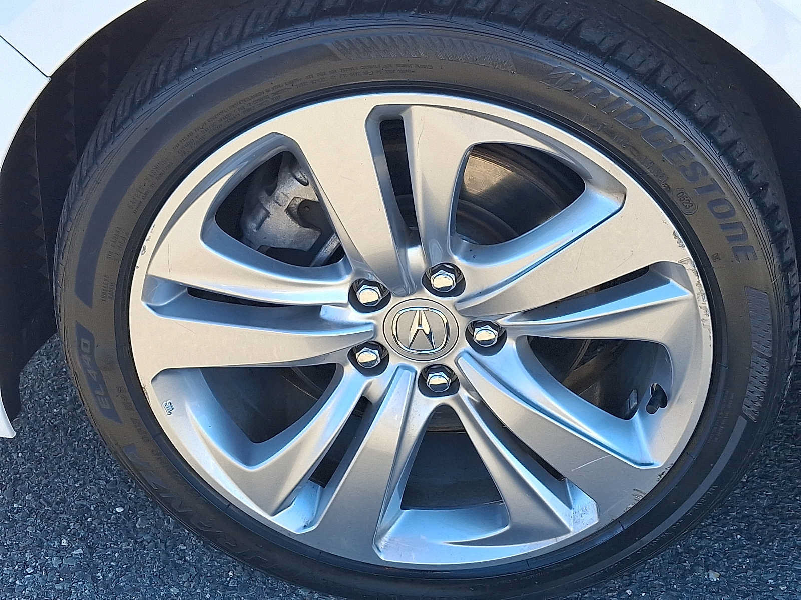 Used 2023 Acura TLX w/ Technology Package FWD image 8