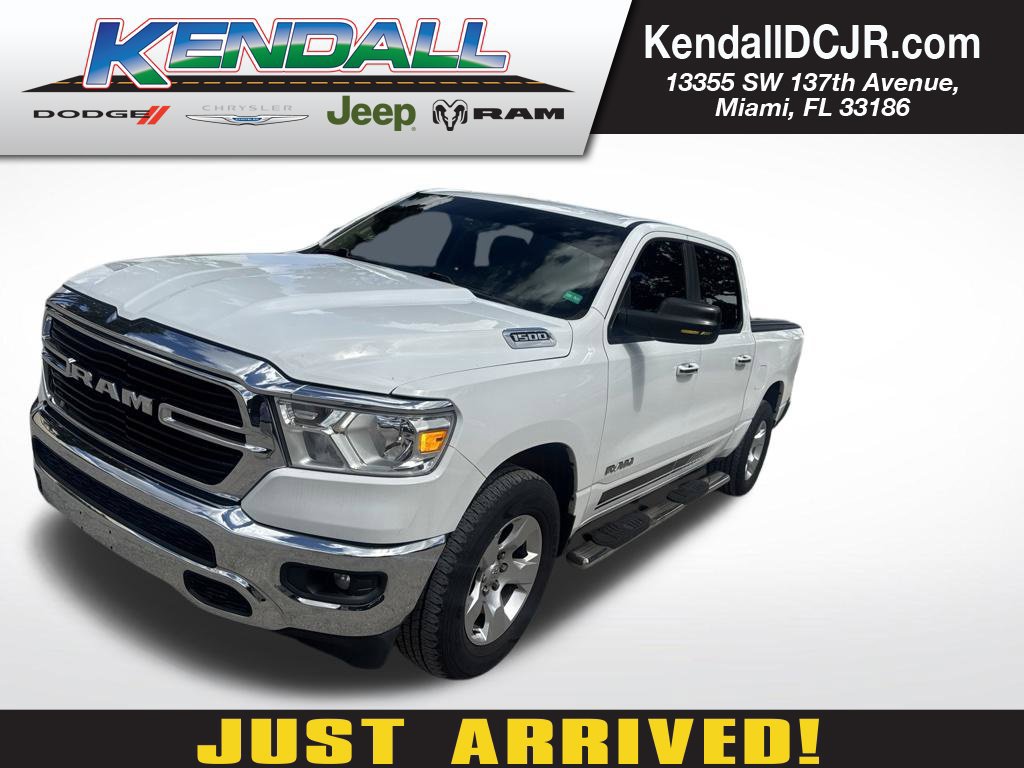 Used 2019 RAM 1500 Big Horn RWD image 1