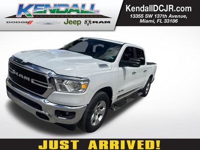 Used 2019 RAM 1500 Big Horn