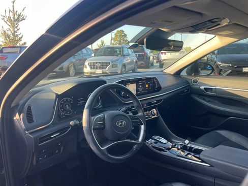Used 2021 Hyundai Sonata Limited FWD image 22
