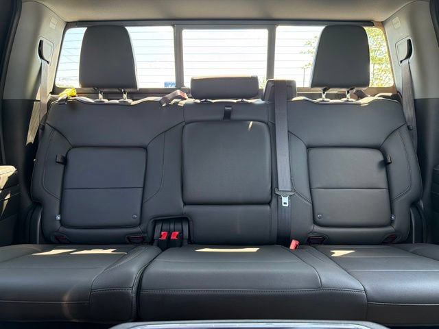 Used 2025 Chevrolet Silverado 1500 RST w/ Convenience Package II AWD/4WD image 32