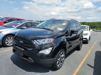 Used 2020 Ford EcoSport SES