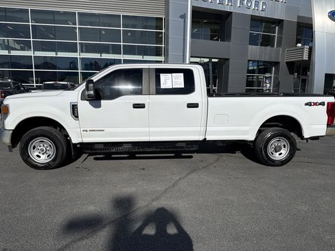 Used 2022 Ford F350 XL w/ Power Equipment Group AWD/4WD image 2