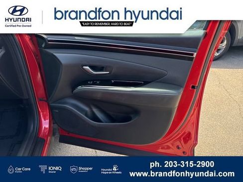 Used 2022 Hyundai Tucson SEL w/ Convenience + Premium Package AWD/4WD image 8