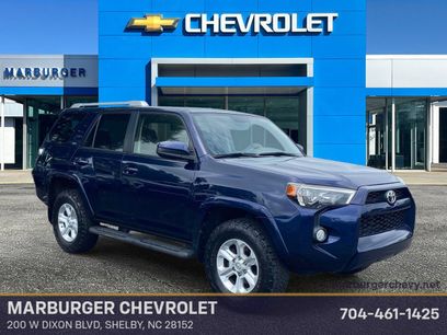 Used 2016 Toyota 4Runner SR5
