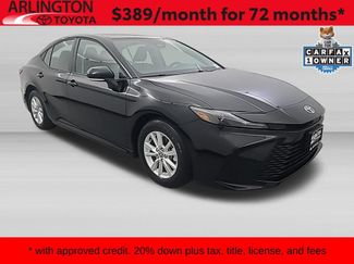 Used 2026 Toyota Camry LE FWD 360° Tour
