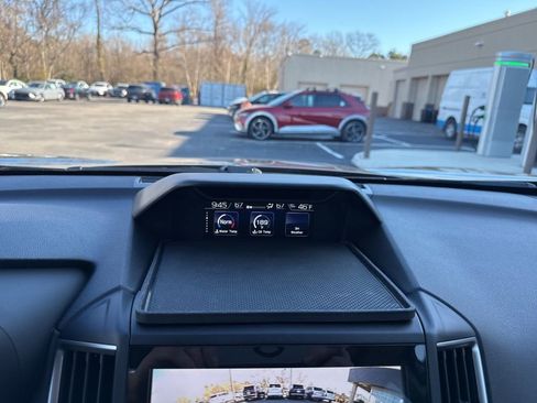 Used 2022 Subaru Forester Touring w/ Popular Package #3 image 18