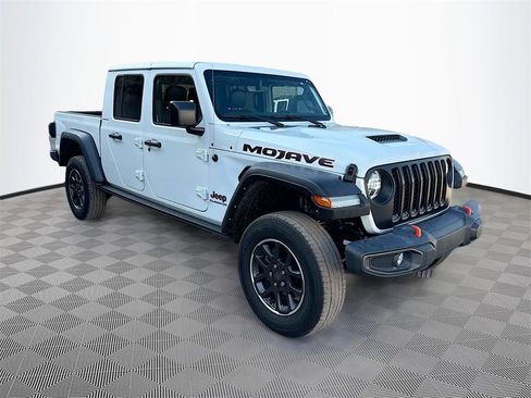 Used 2021 Jeep Gladiator Mojave image 4