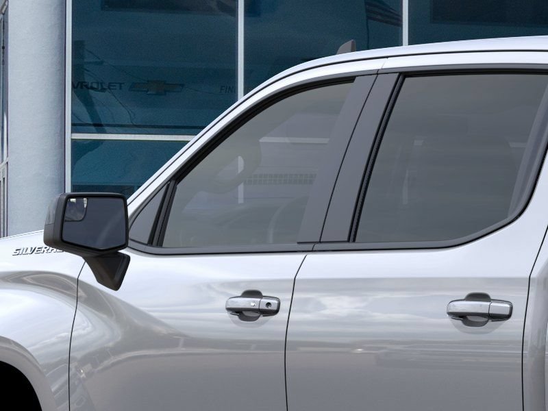 New 2026 Chevrolet Silverado 1500 RST RWD image 12