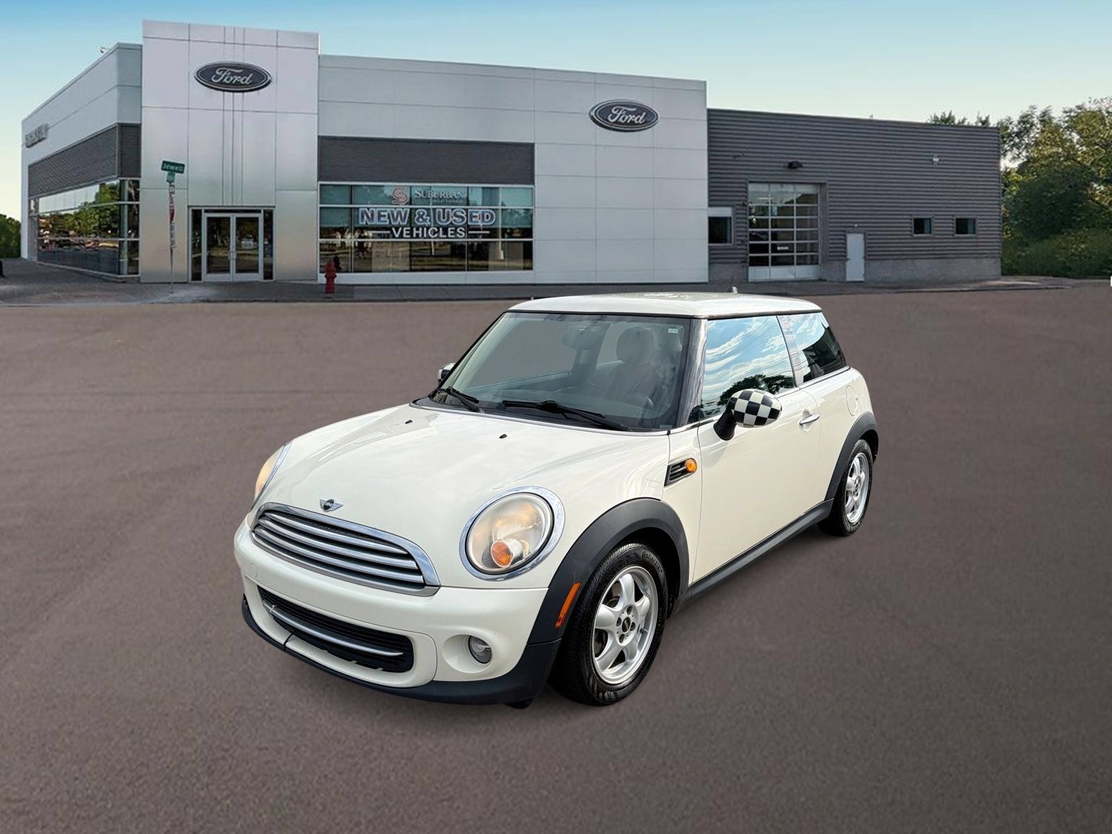 Used 2011 MINI Cooper Hardtop FWD image 4