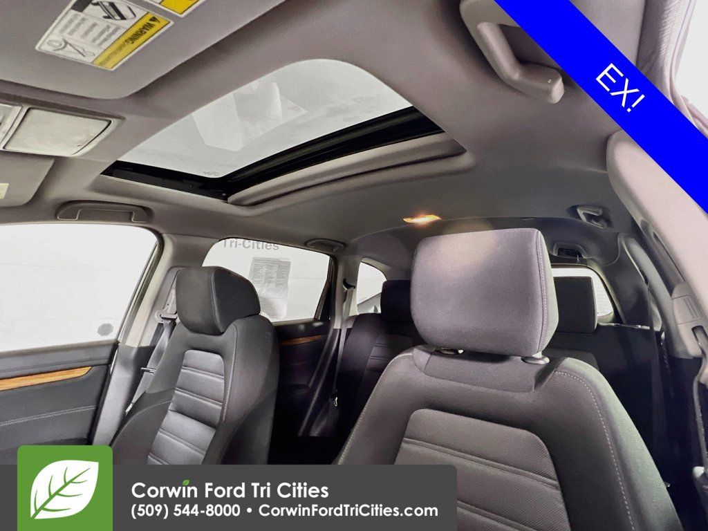 Used 2021 Honda CR-V EX image 25