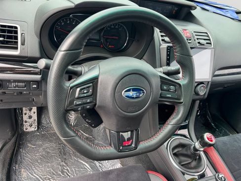 Used 2021 Subaru WRX STI AWD/4WD image 17