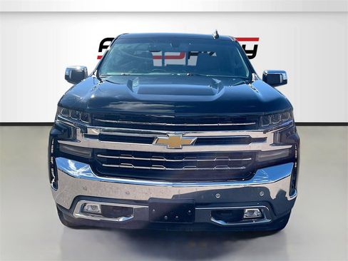 Used 2022 Chevrolet Silverado 1500 LTZ w/ LTZ Convenience Package II image 2
