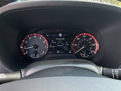 Used 2023 Nissan Frontier PRO-4X w/ Pro Convenience Package AWD/4WD image 43