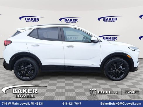 New 2025 Buick Encore GX Sport Touring w/ Comfort Package image 4